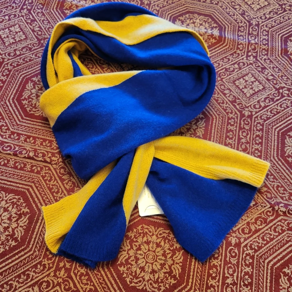 Minnie Rose 100% Cashmere Scarf